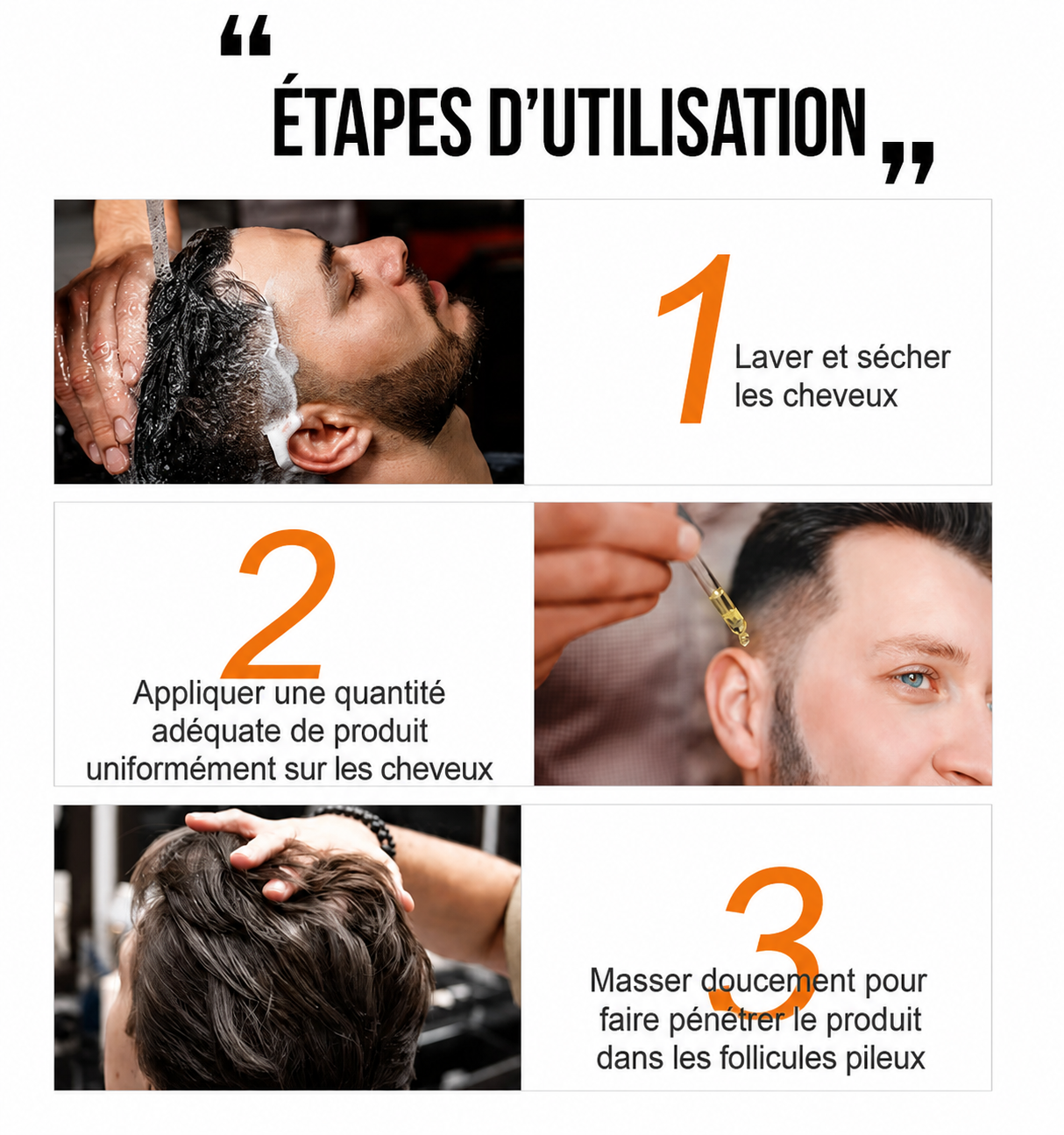 Huile Essentielle de Romarin 100% Pure – Cheveux, Cuir Chevelu & Peau