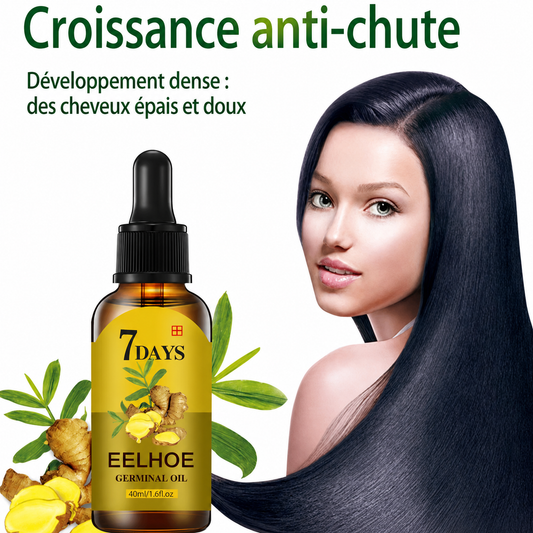 Huile Essentielle de Romarin 100% Pure – Cheveux, Cuir Chevelu & Peau