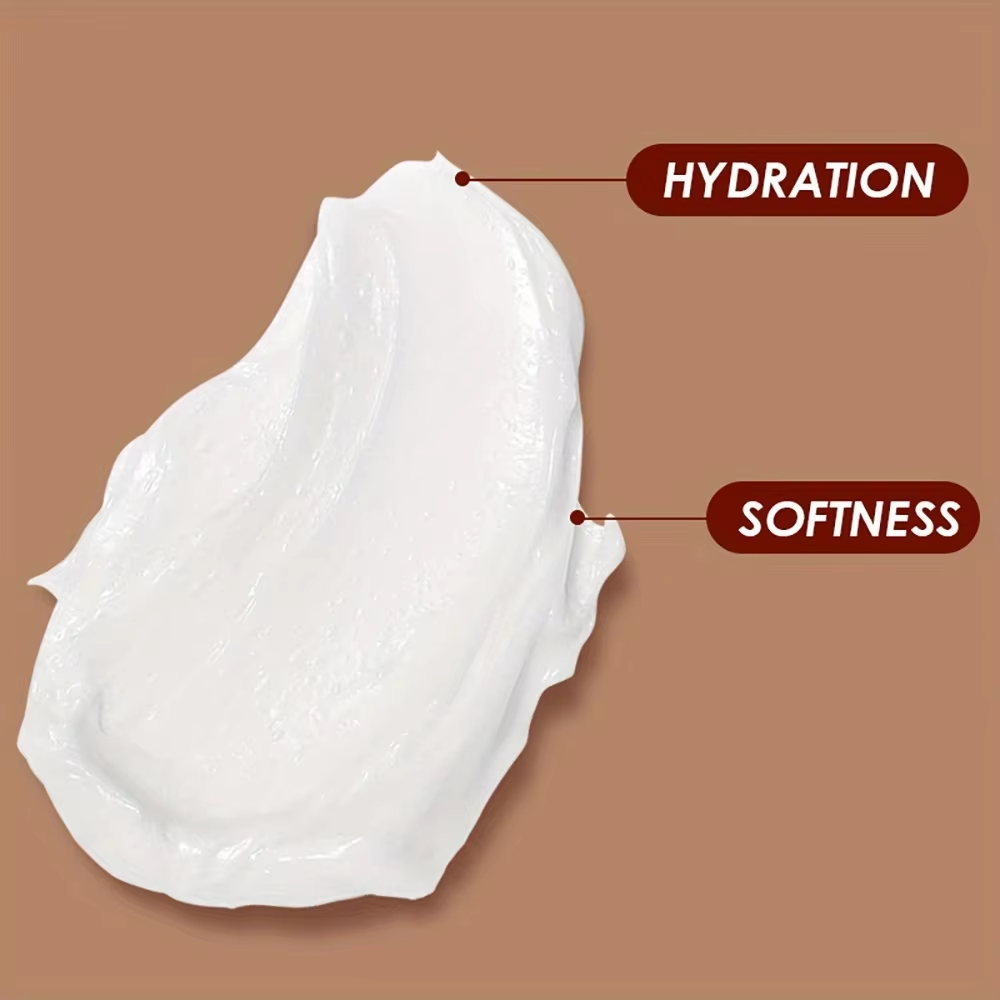 Masque Capillaire Collagène & Kératine – Soin Profond Cheveux Secs